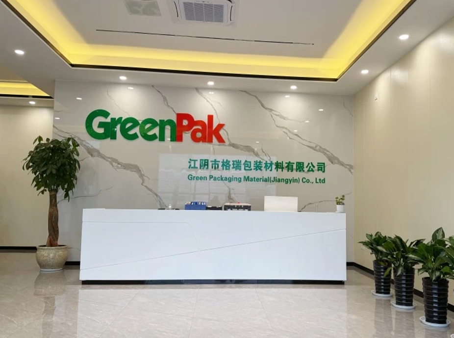 Green Packaging Material (Jiangyin) Co.,Ltd.